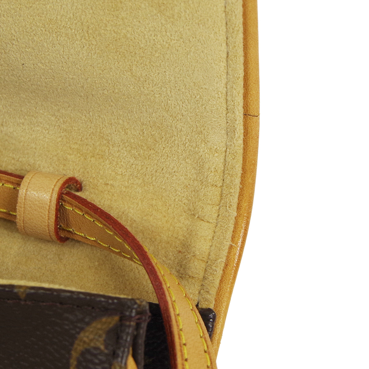 Louis Vuitton 1999 POCHETTE TWIN GM M51852