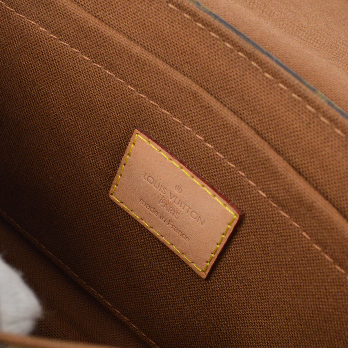 Louis Vuitton 2006 TIKAL PM M40078