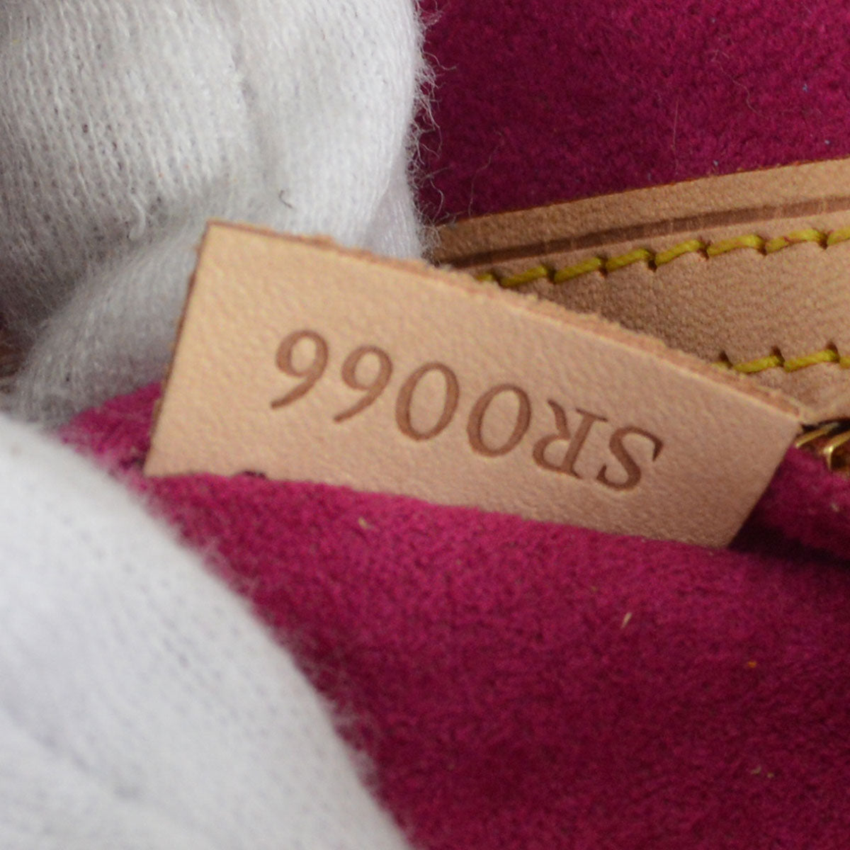 Louis Vuitton 2006 BUCKET FLANGE MONOGRAM MULTICOLOR M40109