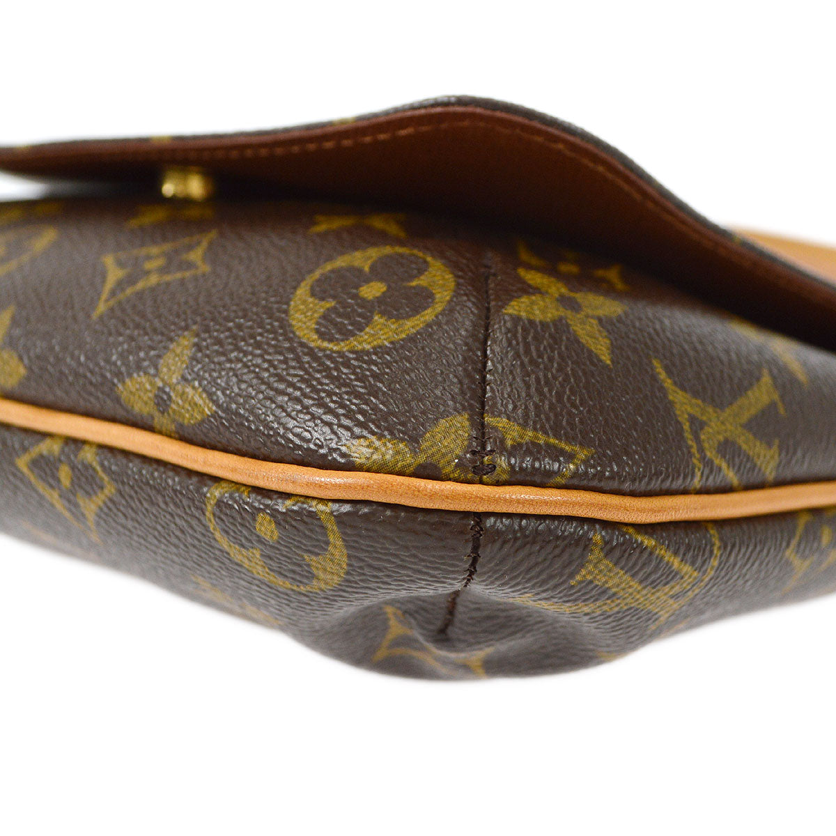 LOUIS VUITTON 2003 MUSETTE SALSA LONG M51387