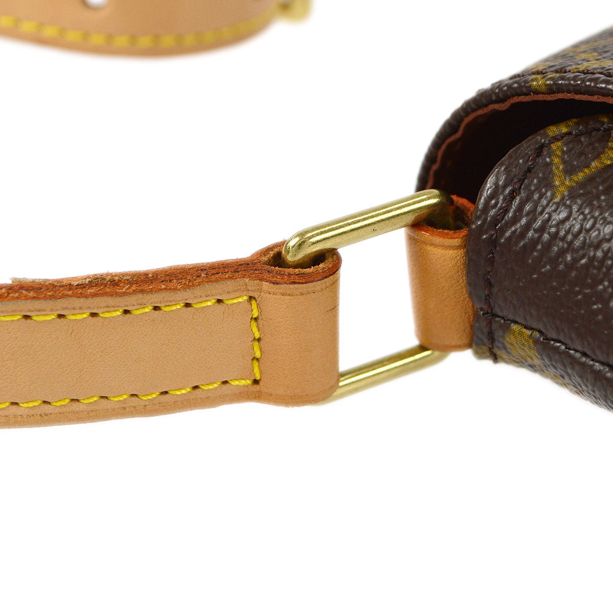 LOUIS VUITTON 2003 MUSETTE SALSA LONG M51387