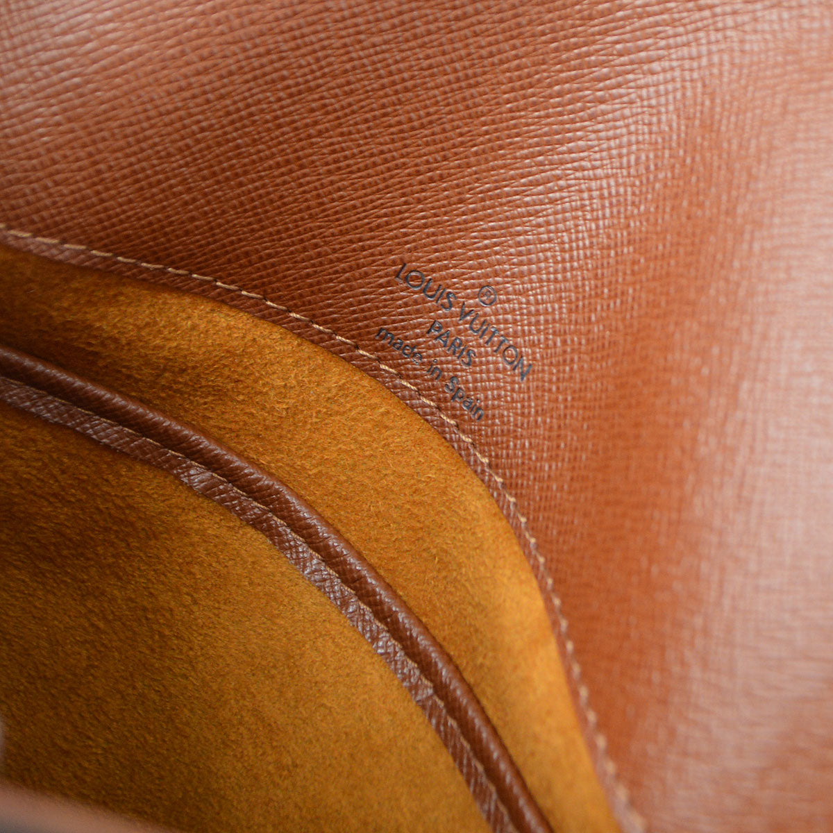 LOUIS VUITTON 2003 MUSETTE SALSA LONG M51387