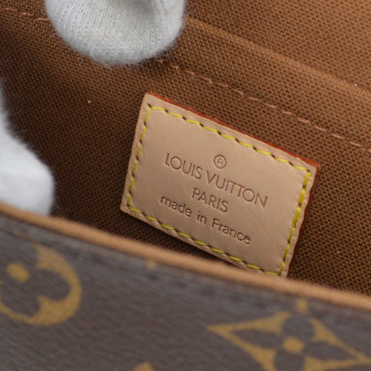 Louis Vuitton 2005 MARELLE SAC A DOS M51158