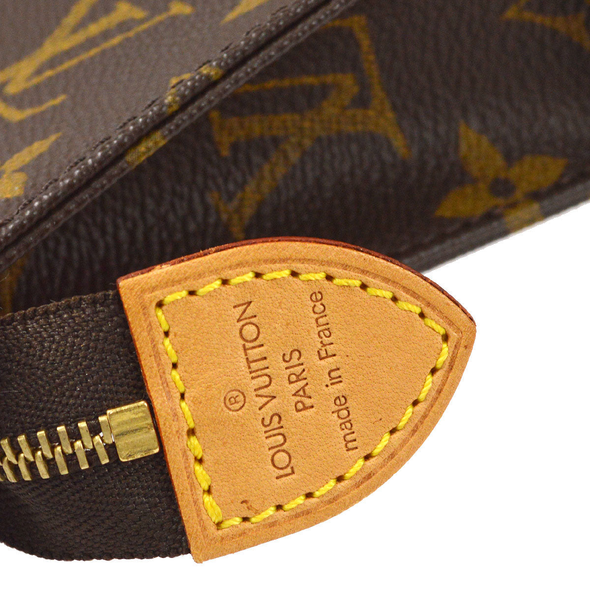 Louis Vuitton 2003 POCHE TOILETTE 15 M47546