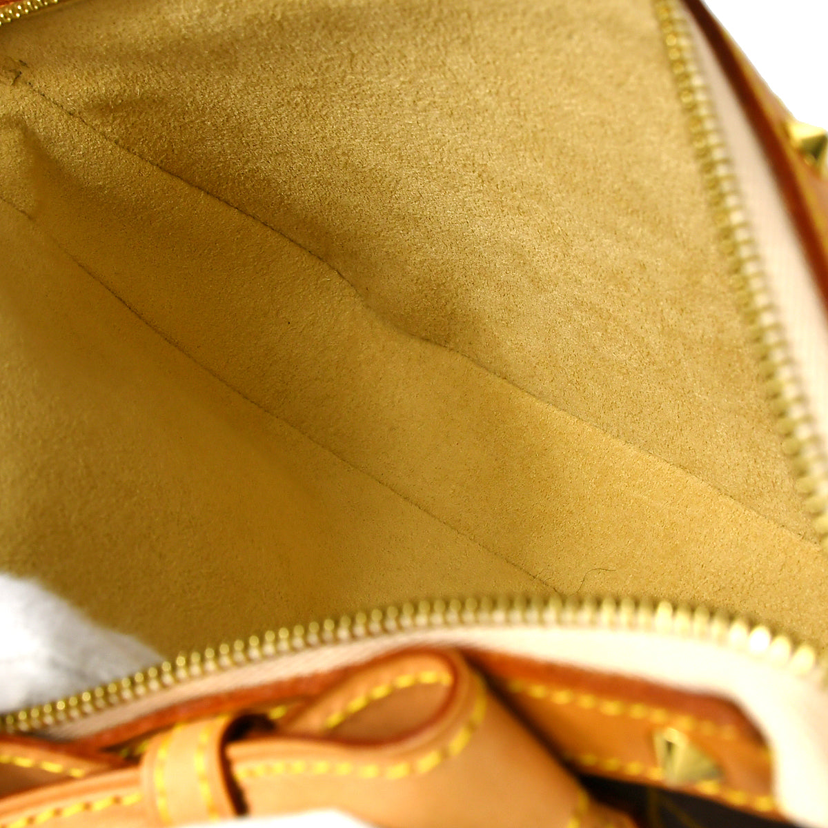 LOUIS VUITTON 2003 POCHETTE ACCESSOIRES 2WAY CHERRY BLOSSOM M92006