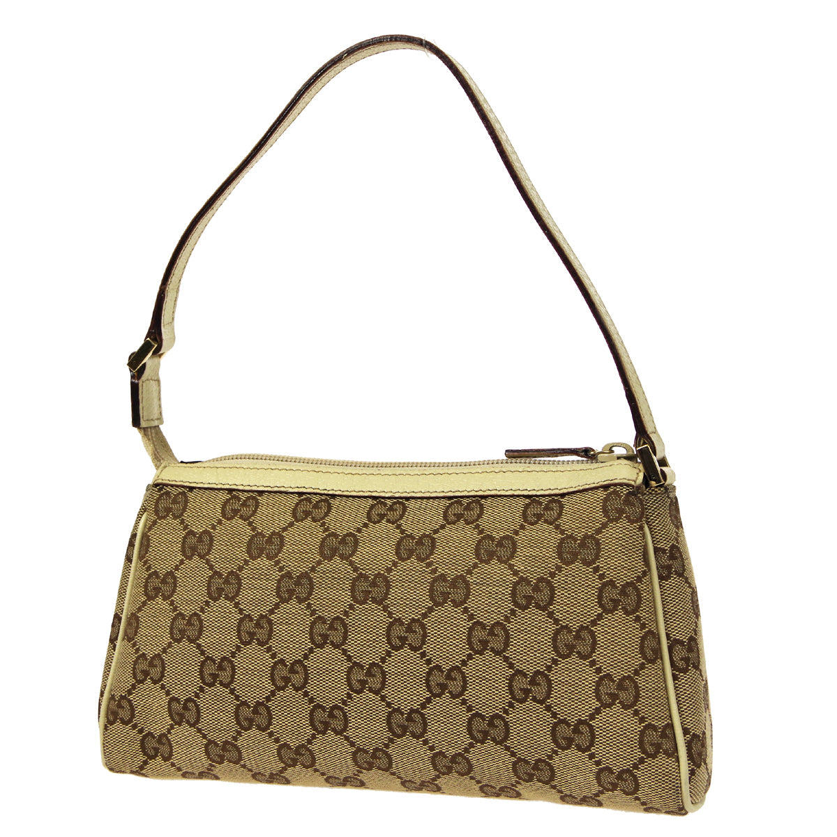 Gucci GG Canvas Handbag 48620