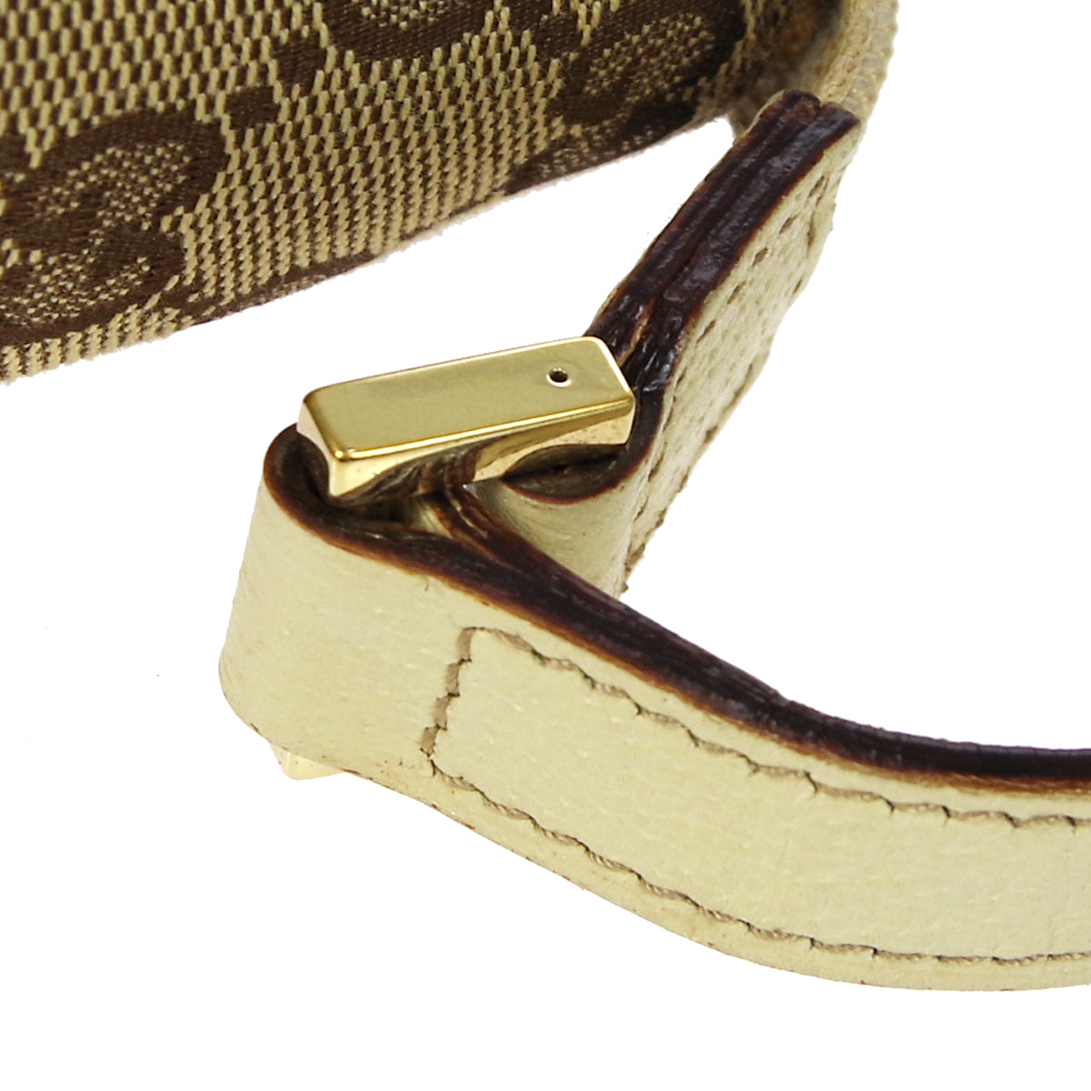 Gucci GG Canvas Handbag 48620