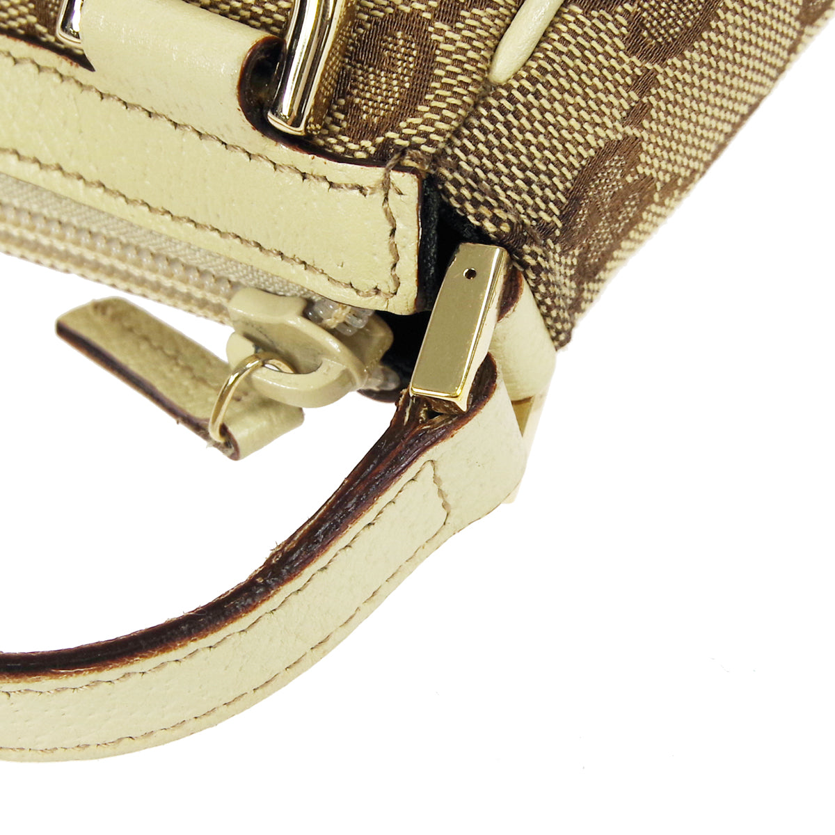 Gucci GG Canvas Handbag 48620