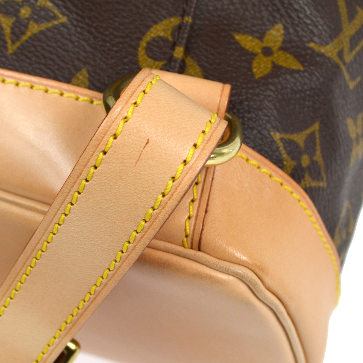 Louis Vuitton 1998 MONTSOURIS GM M51135