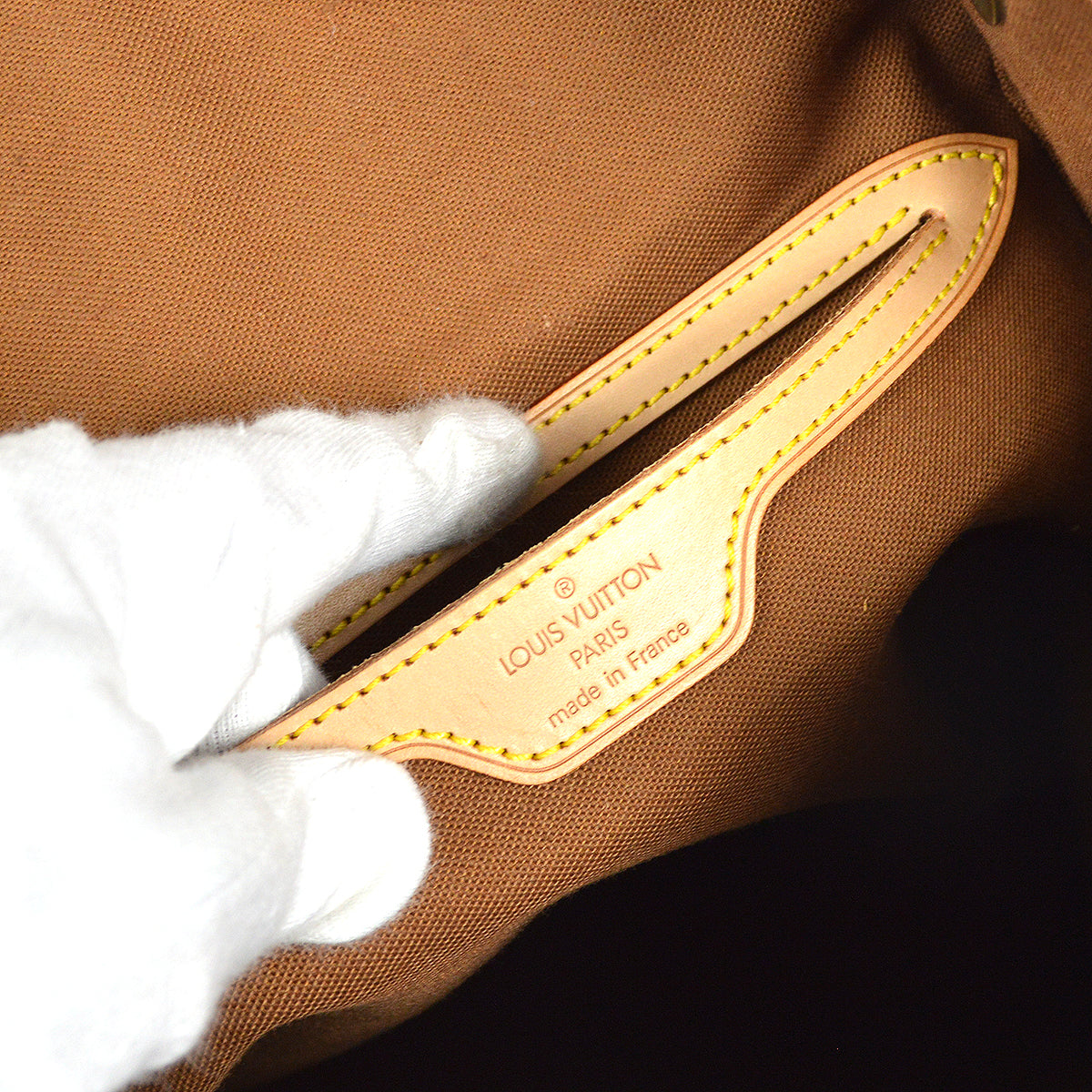 Louis Vuitton 1998 MONTSOURIS GM M51135