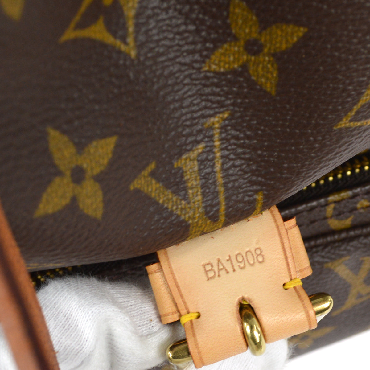 Louis Vuitton 1998 MONTSOURIS GM M51135