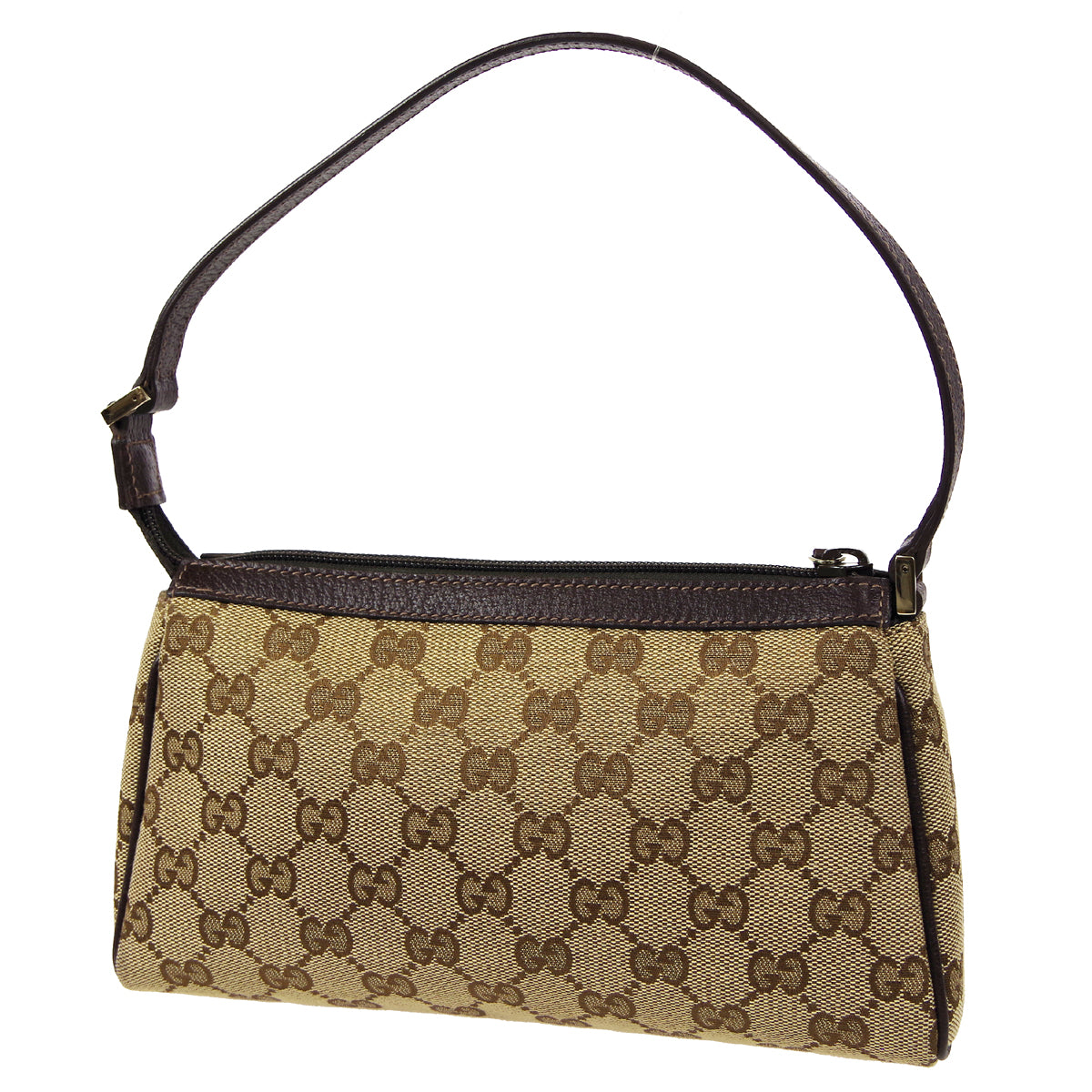 Gucci GG Handbag Beige 58112