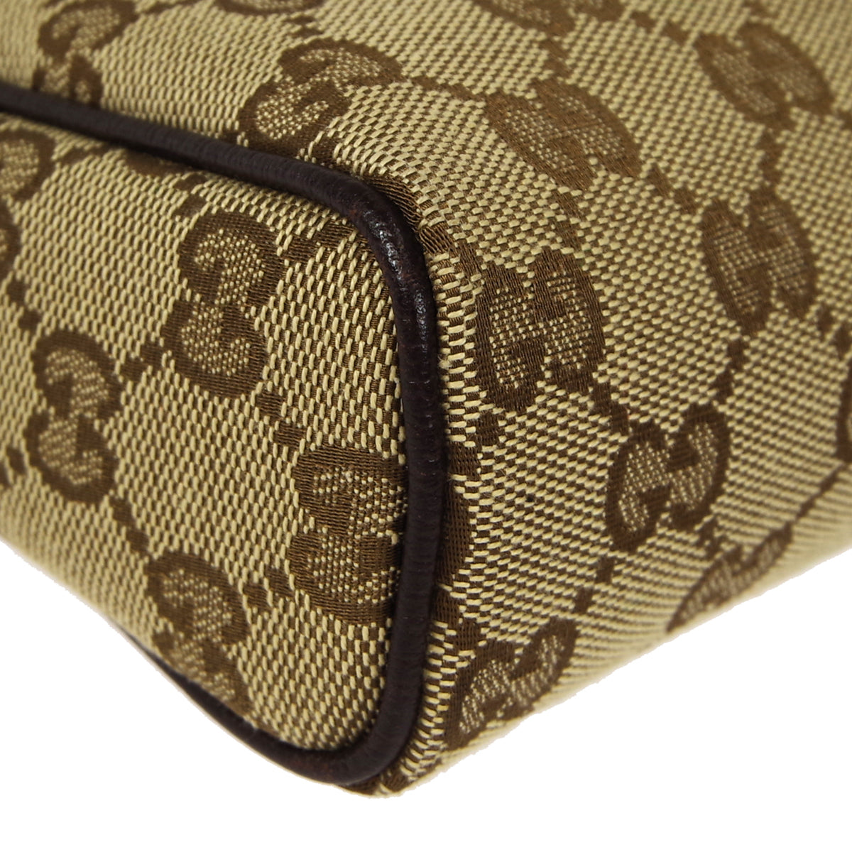Gucci GG Handbag Beige 58112