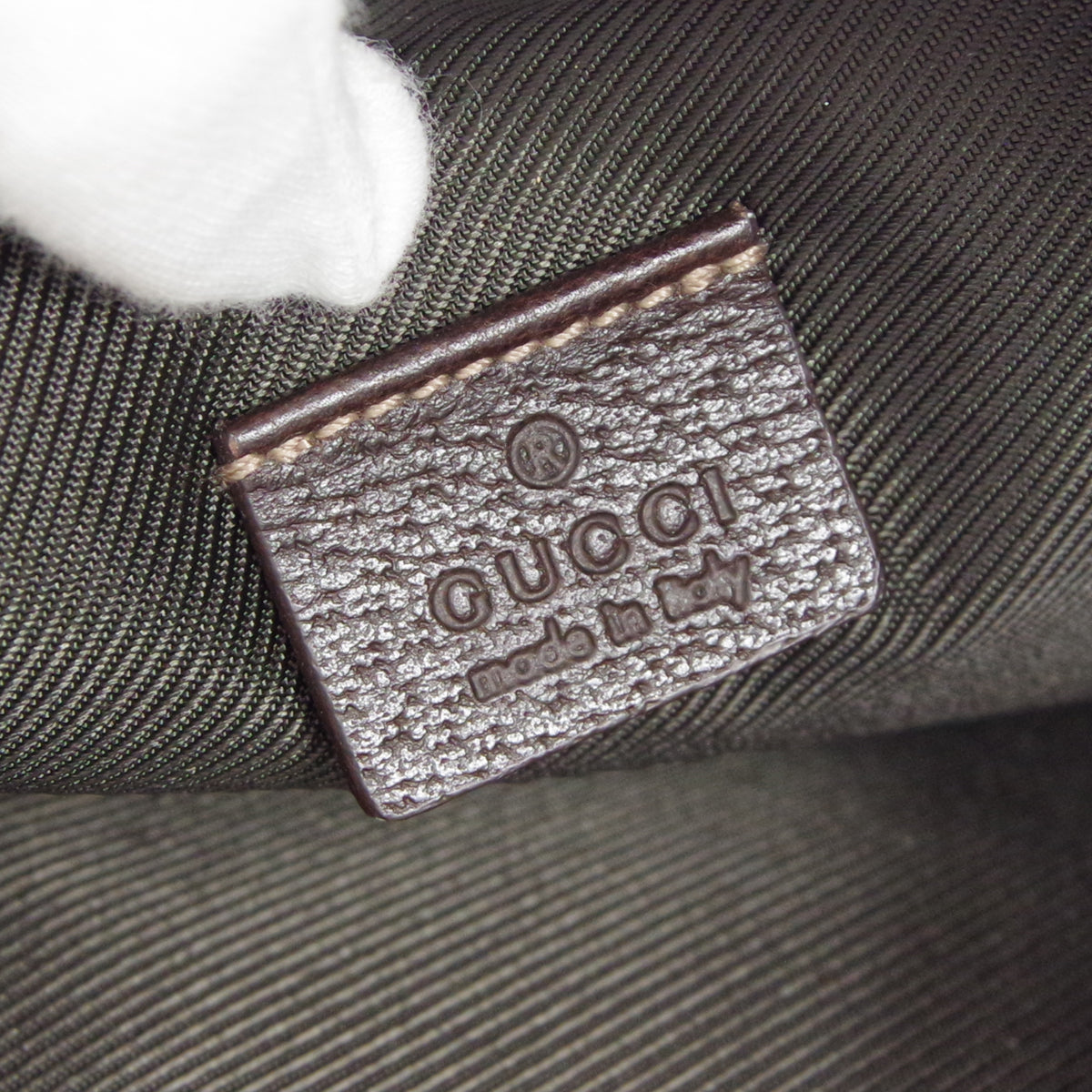 Gucci GG Handbag Beige 58112