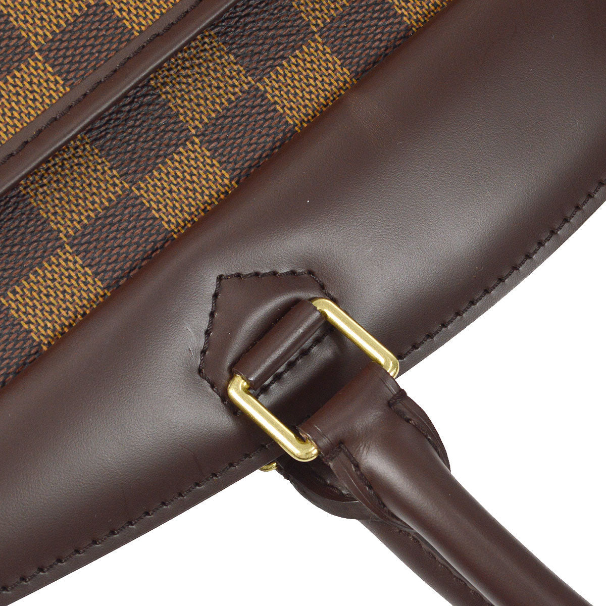 Louis Vuitton 2005 RIVIERA HANDBag DAMIER N48022
