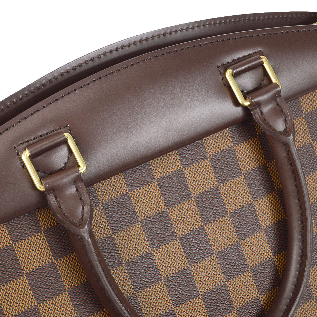 Louis Vuitton 2005 RIVIERA HANDBag DAMIER N48022