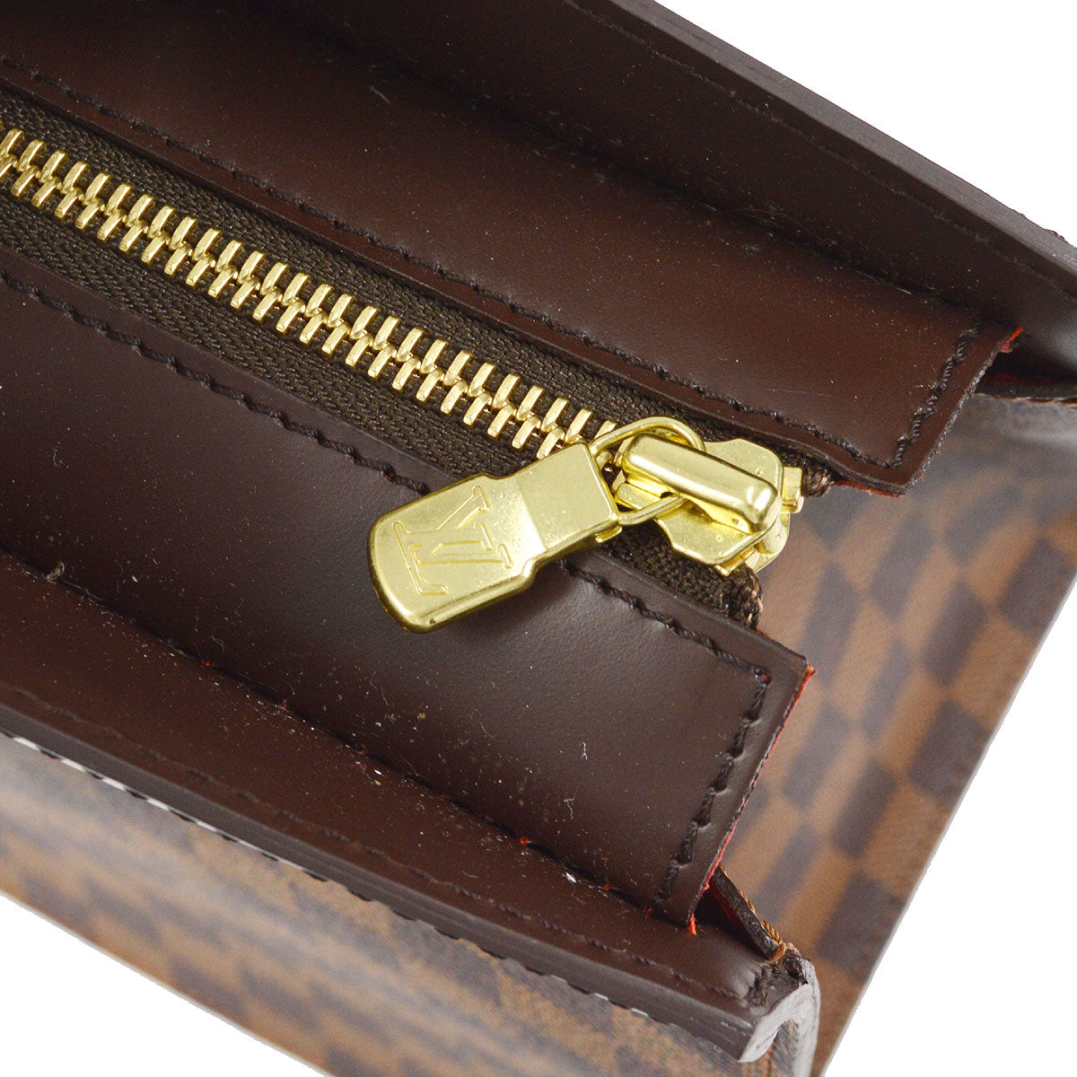 Louis Vuitton 2005 RIVIERA HANDBag DAMIER N48022