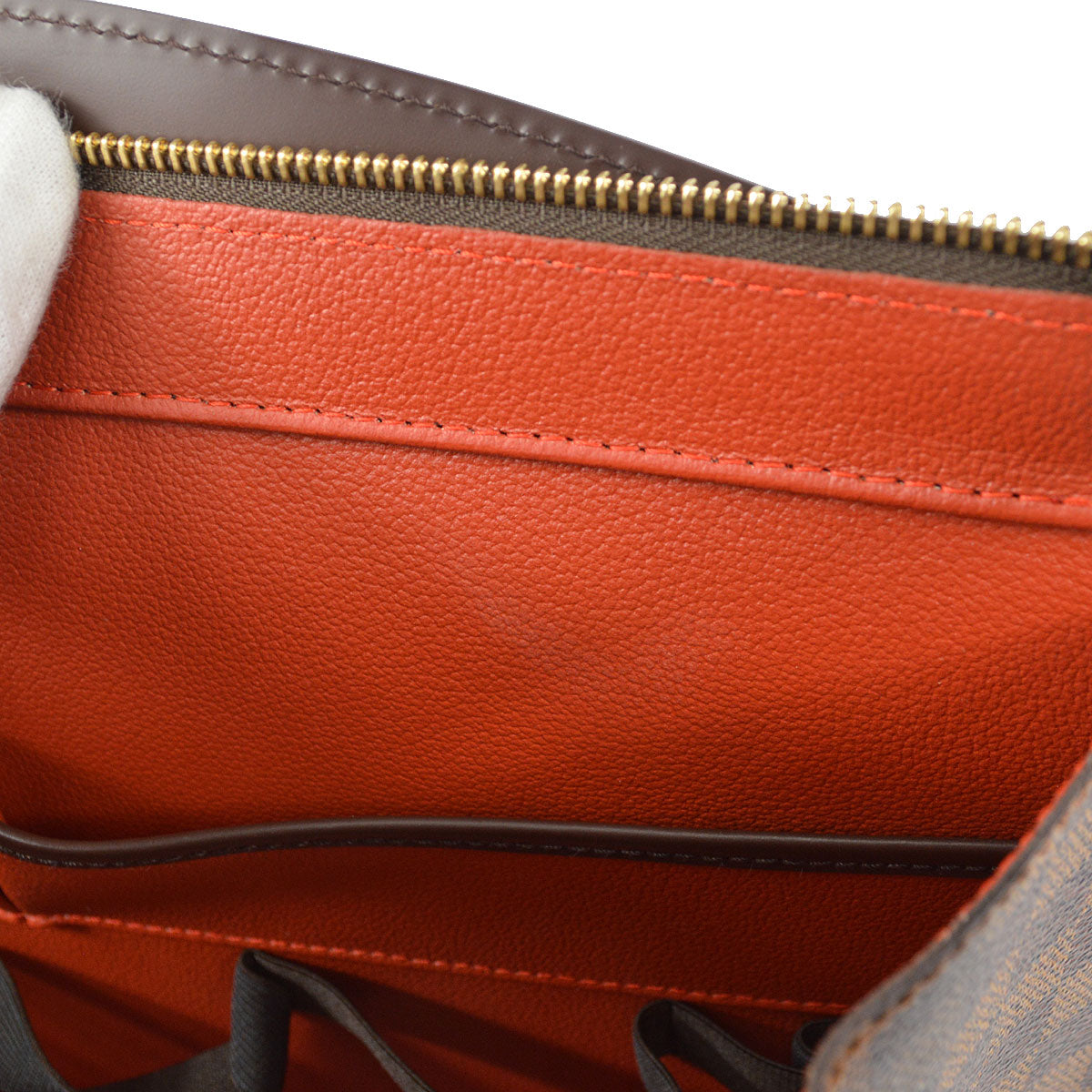 Louis Vuitton 2005 RIVIERA HANDBag DAMIER N48022