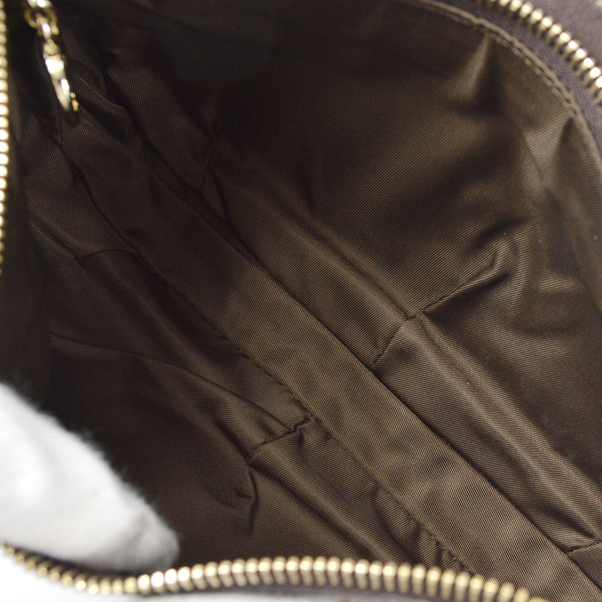 GUCCI GG Handbag Beige 58113