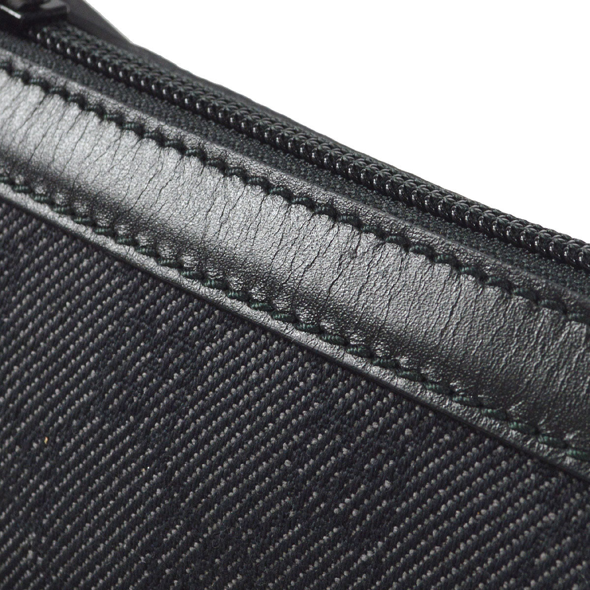 GUCCI GG Handbag Black 58114