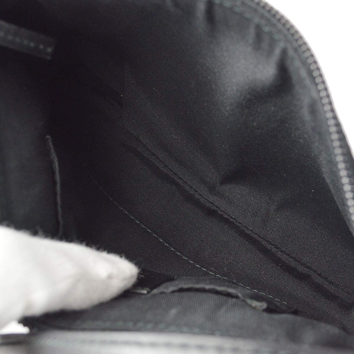 GUCCI GG Handbag Black 58114