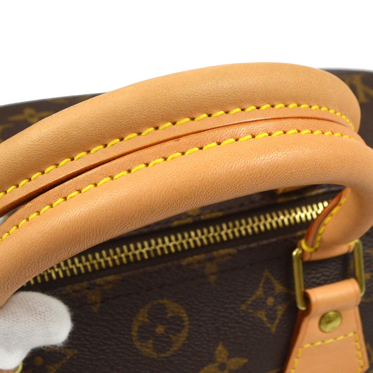 Louis Vuitton 2003 Speedy 30 Monogram M41526 66943