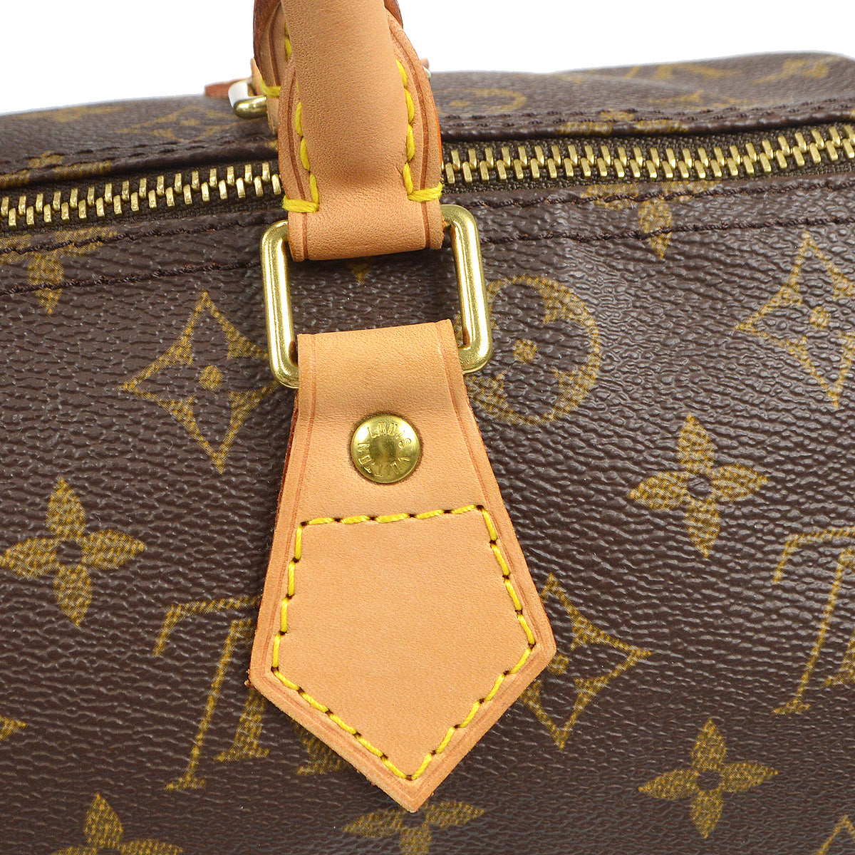 Louis Vuitton 2003 Speedy 30 Monogram M41526 66943