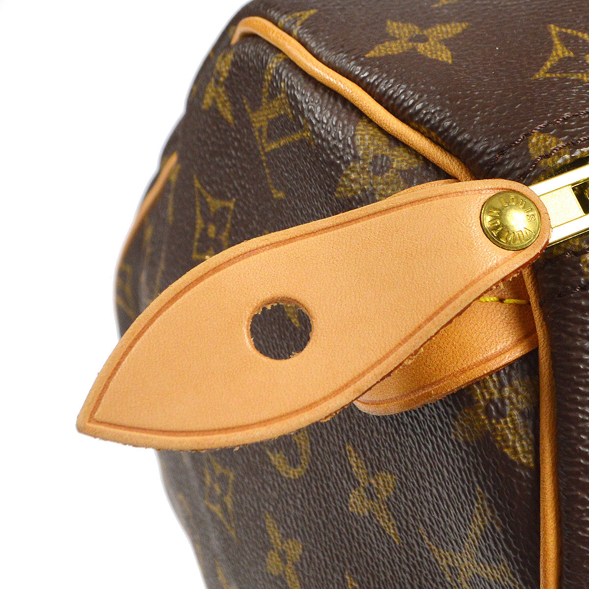 Louis Vuitton 2003 Speedy 30 Monogram M41526 66943