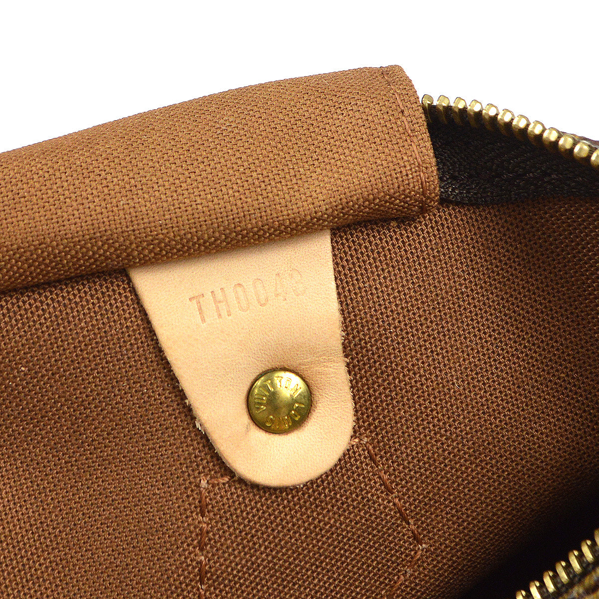 Louis Vuitton 2003 Speedy 30 Monogram M41526 66943