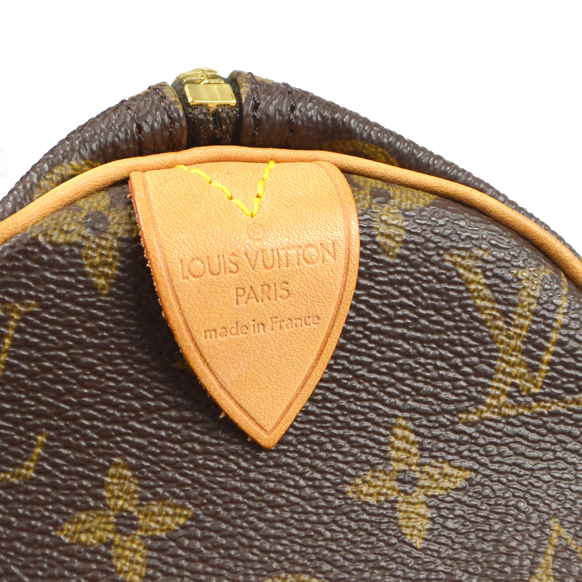 Louis Vuitton 2003 Speedy 30 Monogram M41526 66943
