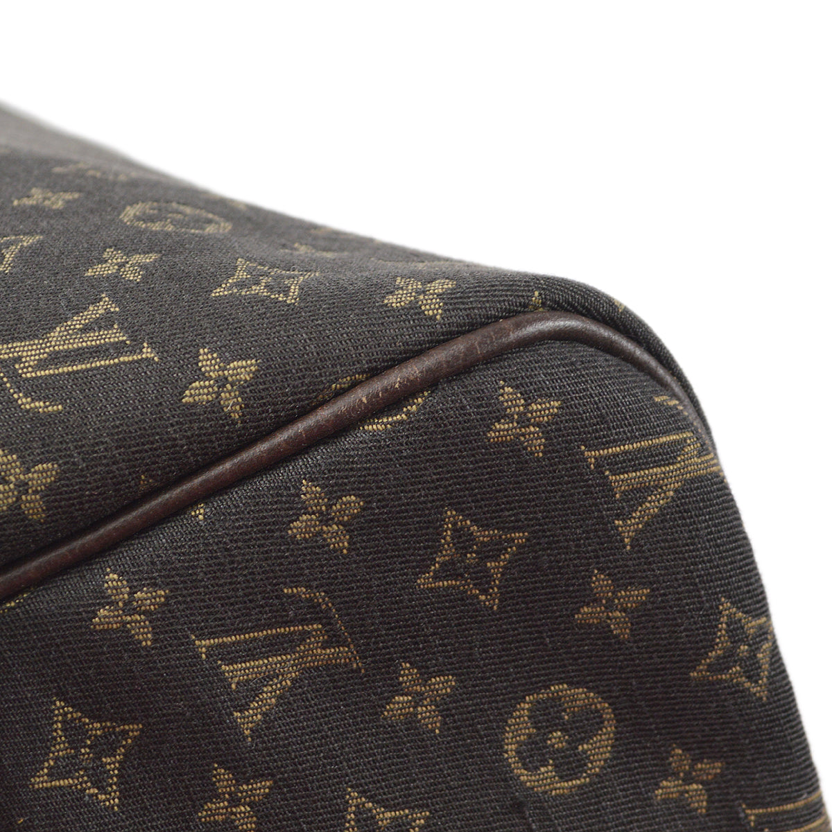 LOUIS VUITTON 2008 SPEEDY 30 MONOGRAM MINI LIN M95224 88027