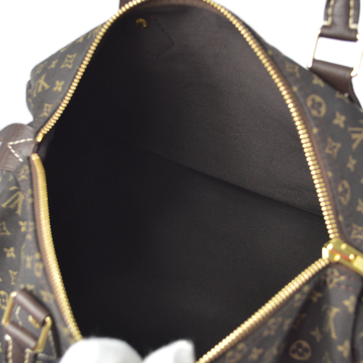 LOUIS VUITTON 2008 SPEEDY 30 MONOGRAM MINI LIN M95224 88027