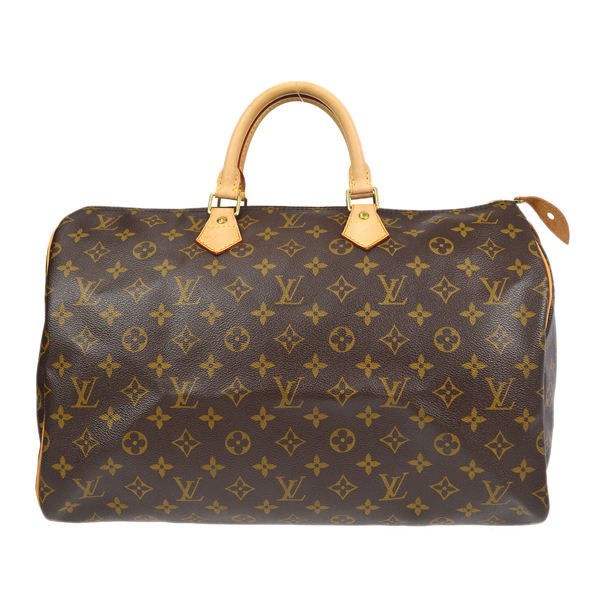 Louis Vuitton 2008 Speedy 40 Monogram M41522 67160