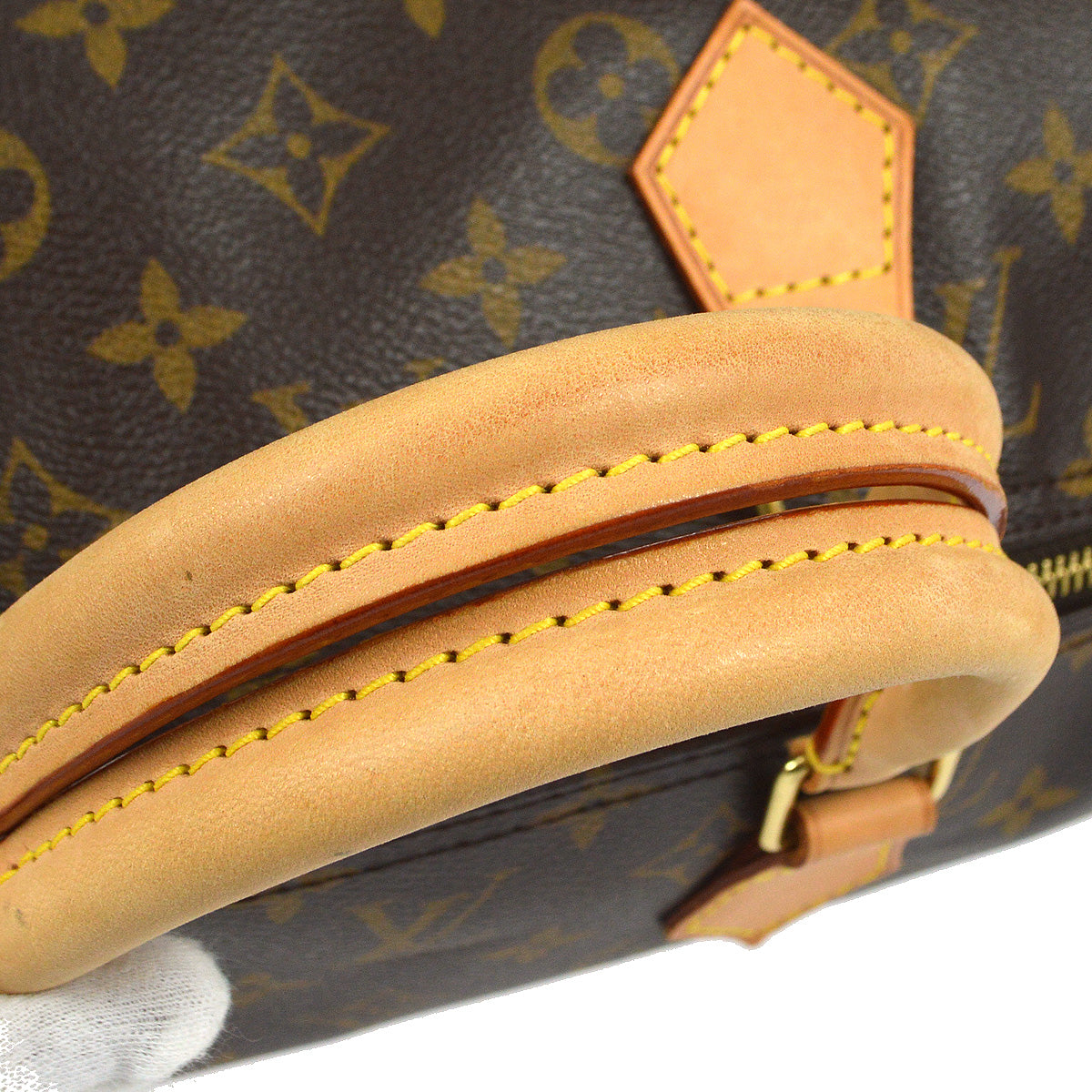 Louis Vuitton 2008 Speedy 40 Monogram M41522 67160