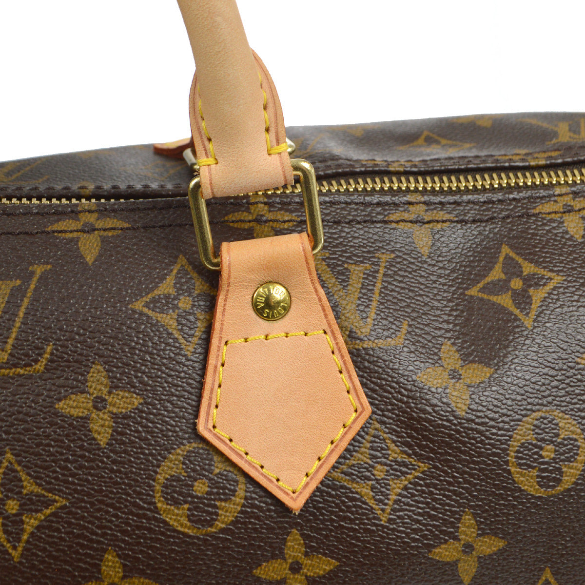 Louis Vuitton 2008 Speedy 40 Monogram M41522 67160