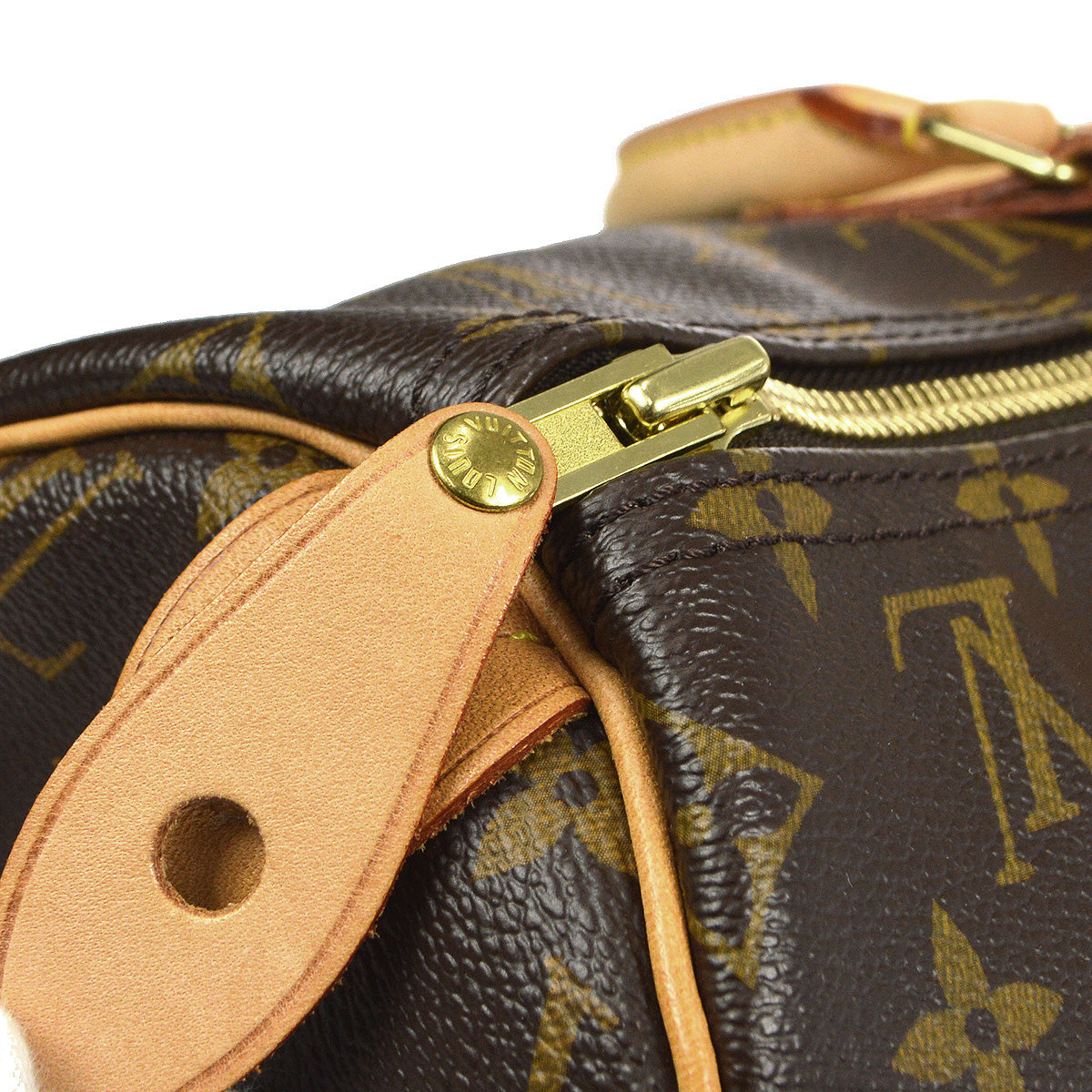 Louis Vuitton 2008 Speedy 40 Monogram M41522 67160
