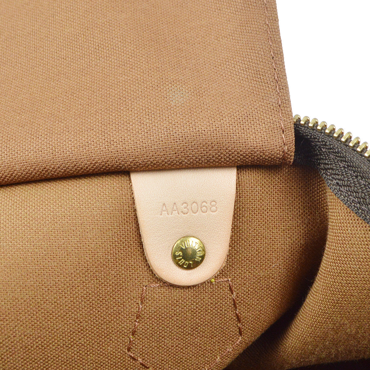 Louis Vuitton 2008 Speedy 40 Monogram M41522 67160