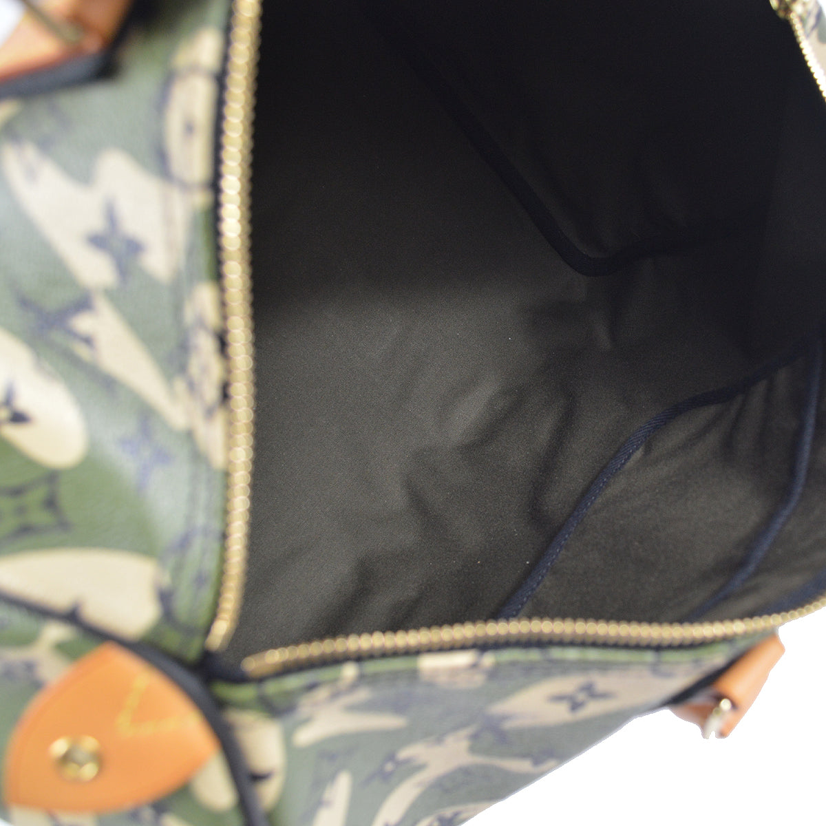 Louis Vuitton 2008 Speedy 35 Monogramouflage