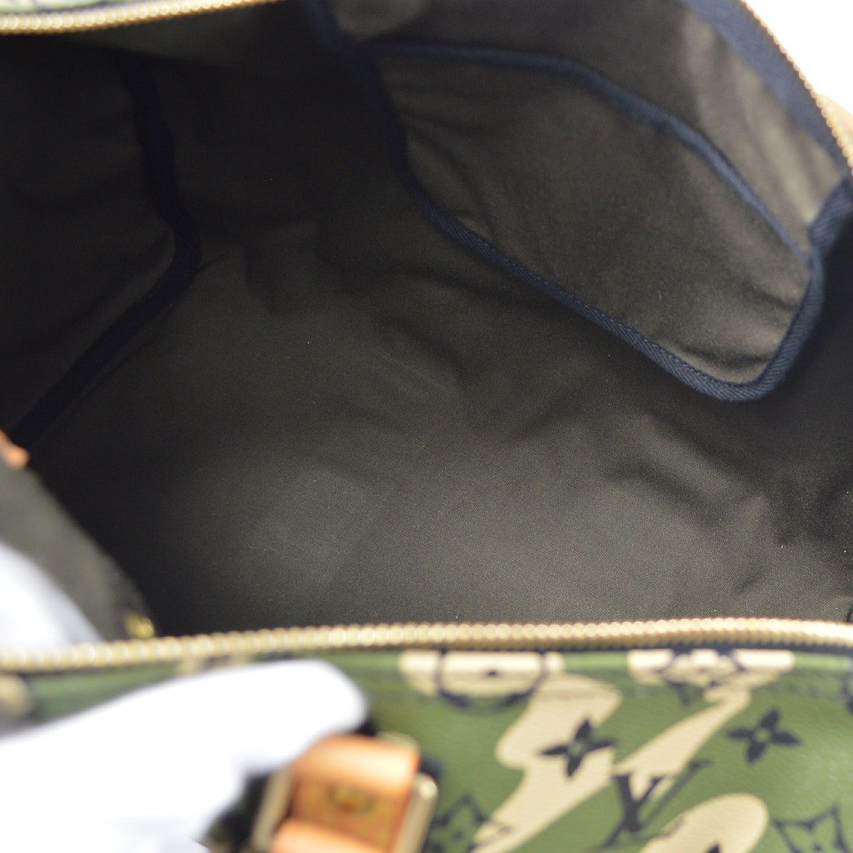 Louis Vuitton 2008 Speedy 35 Monogramouflage