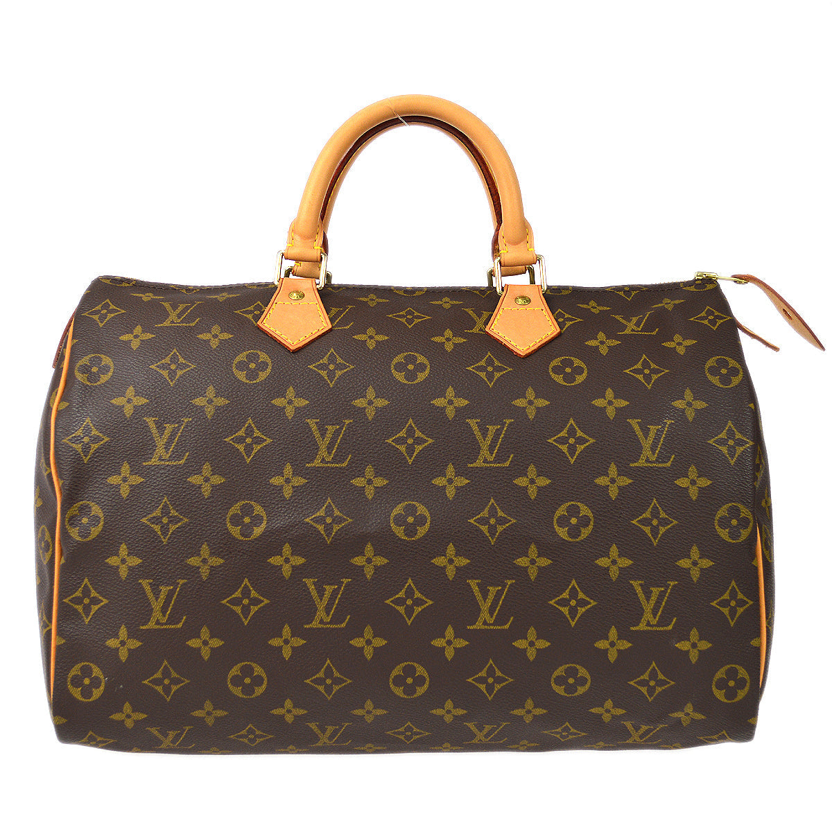 Louis Vuitton 2001 Speedy 35 Monogram M41524 67502