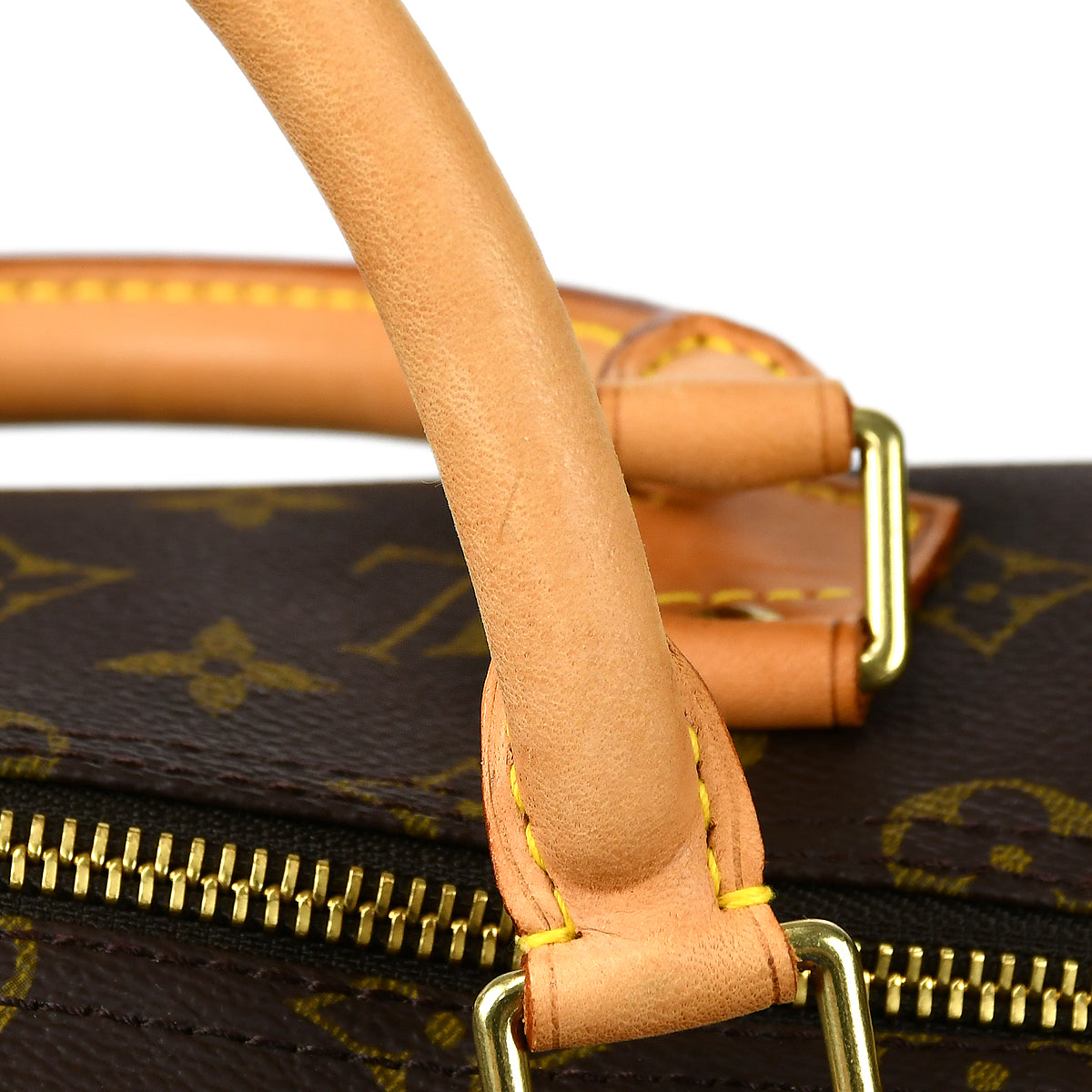 Louis Vuitton 2001 Speedy 35 Monogram M41524 67502