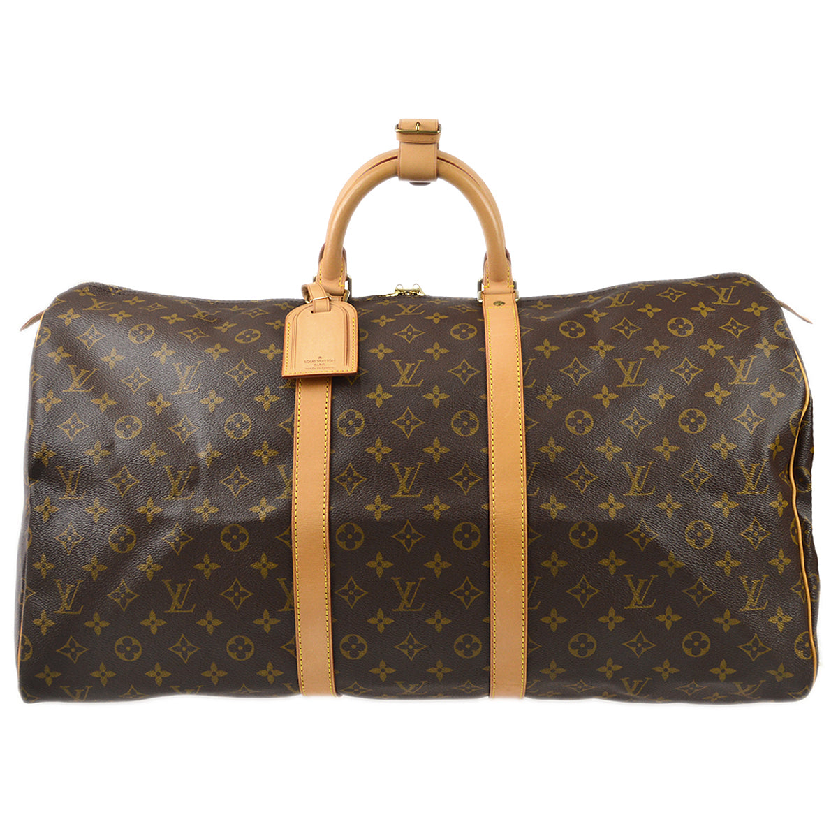 LOUIS VUITTON 1997 Keepall 55 Monogram M41424 97622