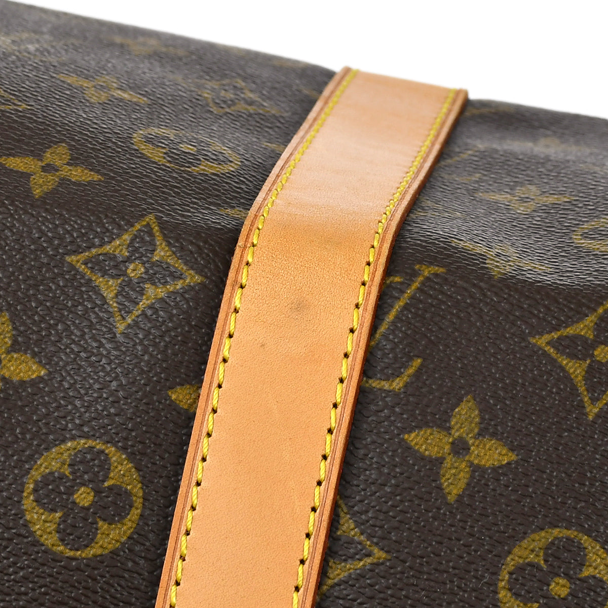 LOUIS VUITTON 1997 Keepall 55 Monogram M41424 97622