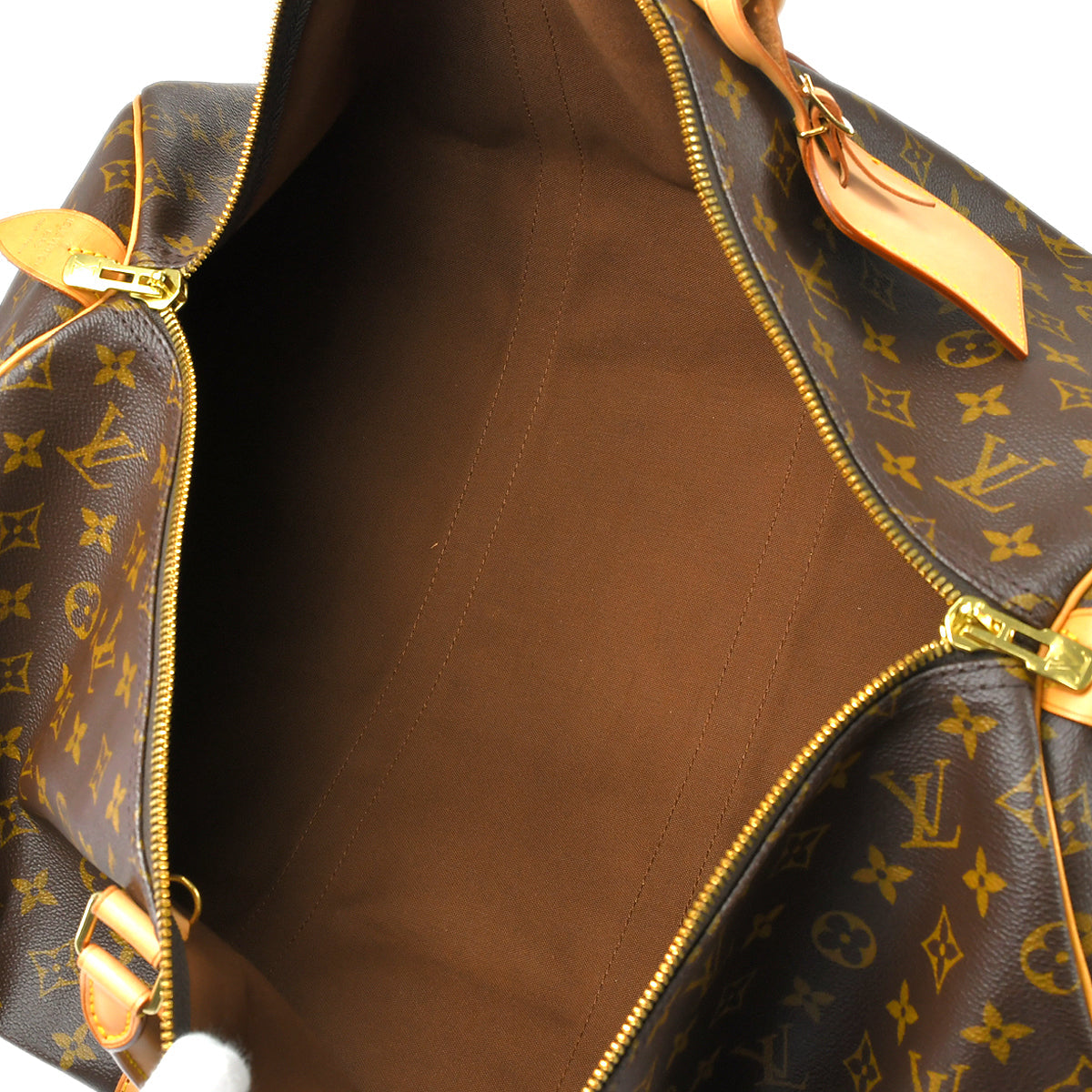 LOUIS VUITTON 1997 Keepall 55 Monogram M41424 97622