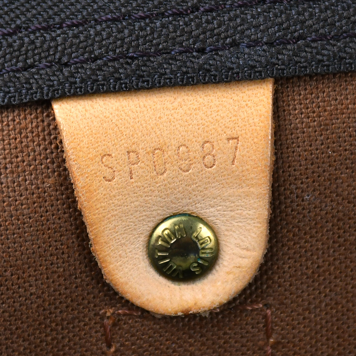 LOUIS VUITTON 1997 Keepall 55 Monogram M41424 97622