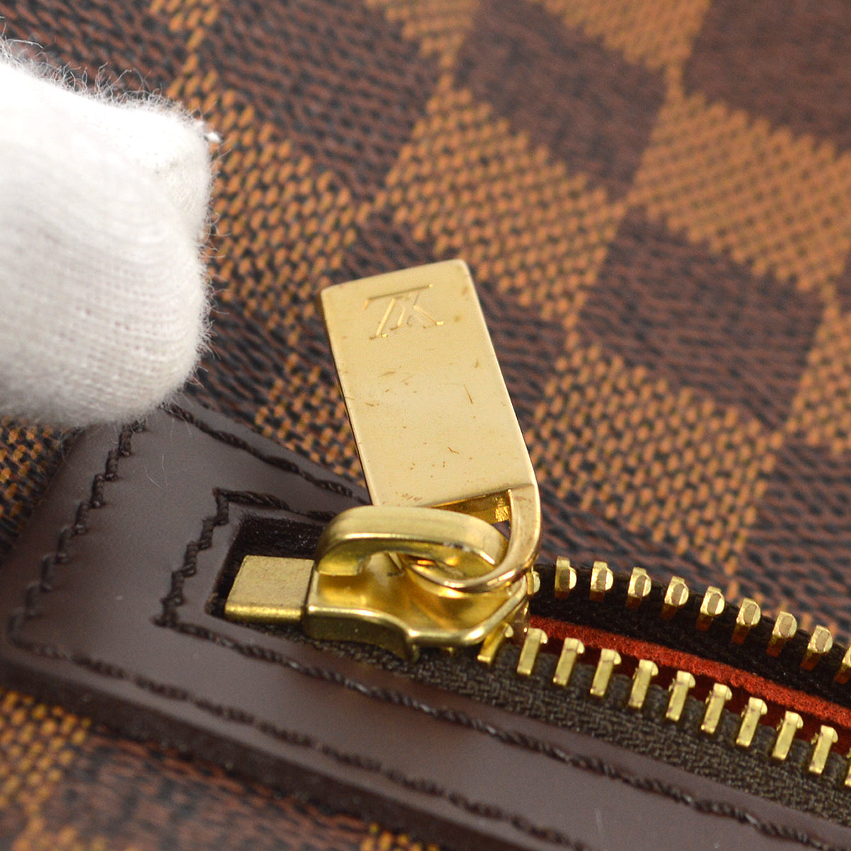 LOUIS VUITTON 2005 Cite GM Damier N48091 97623
