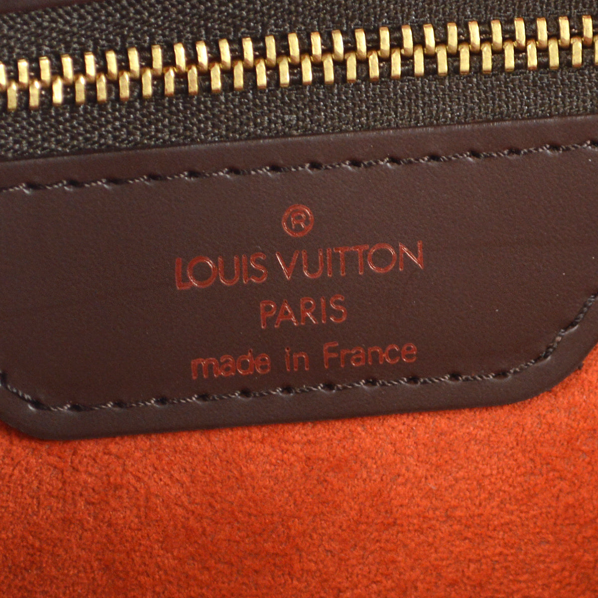 LOUIS VUITTON 2005 Cite GM Damier N48091 97623