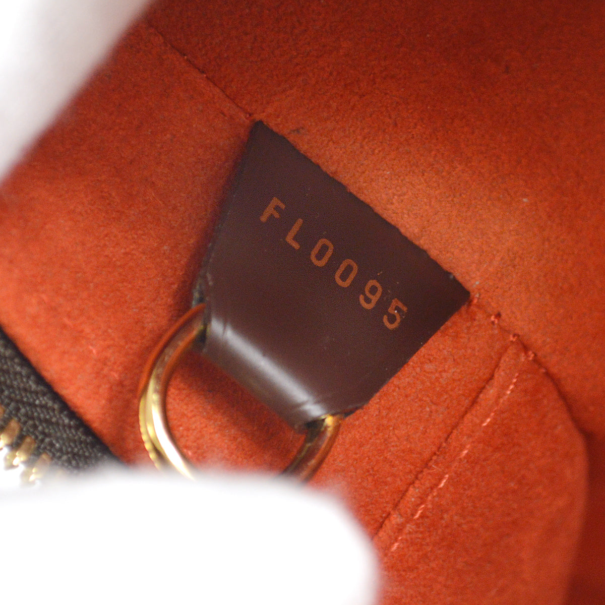LOUIS VUITTON 2005 Cite GM Damier N48091 97623