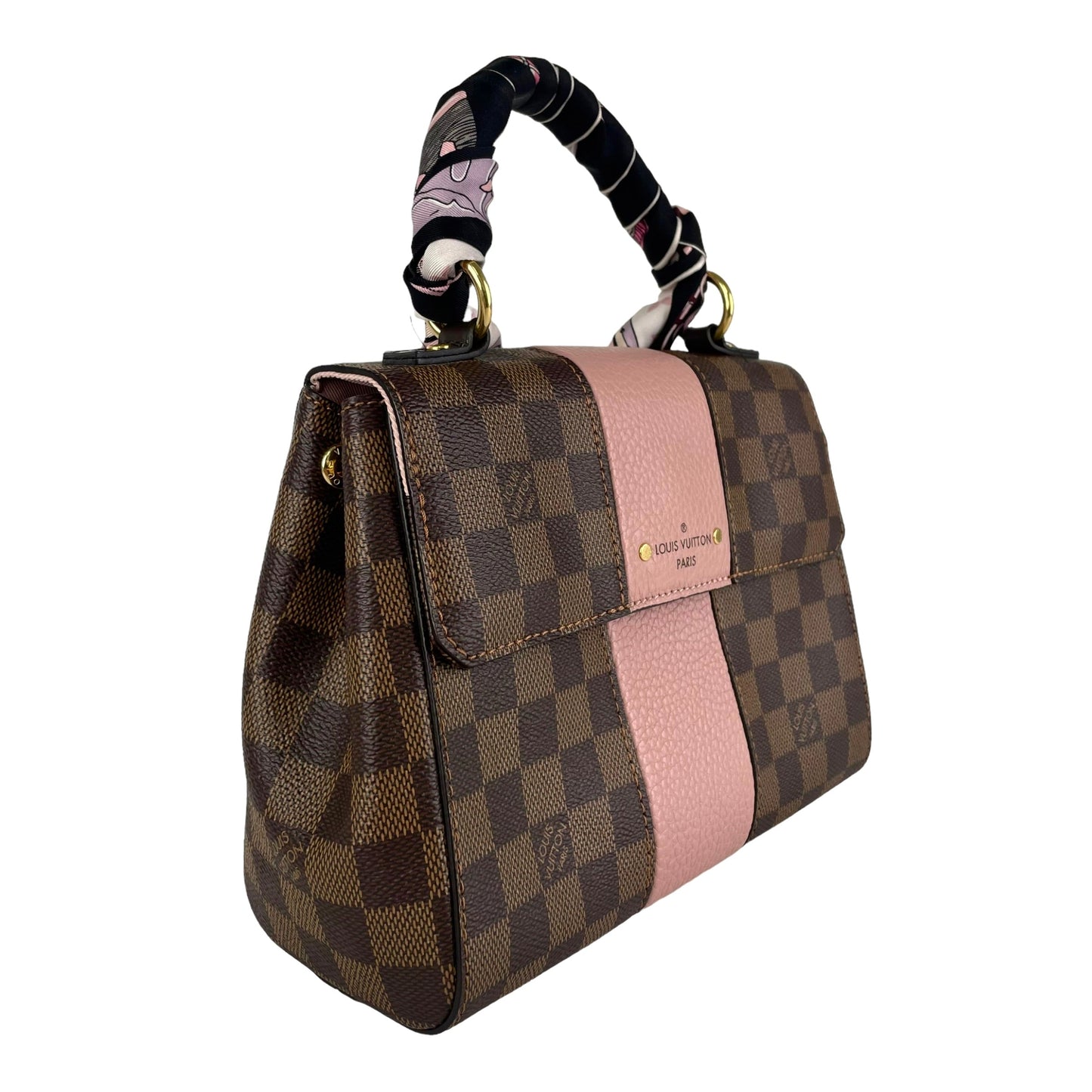 Louis Vuitton Bond St Damier Ebene Crossbody Bag