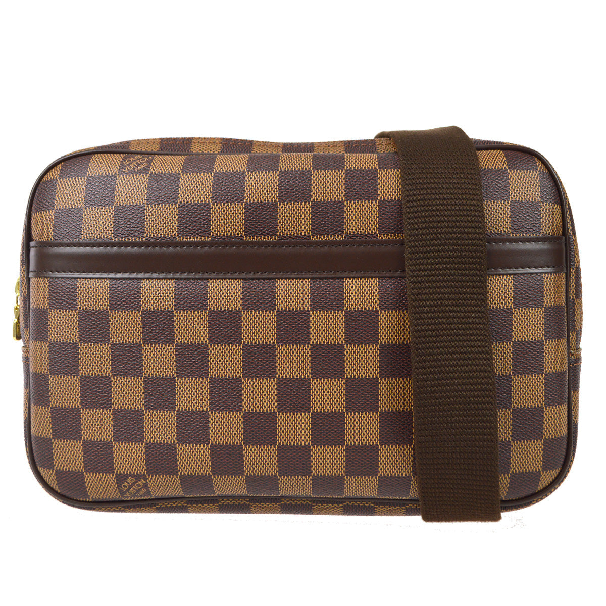 LOUIS VUITTON 2005 Reporter PM Damier N45253 78263